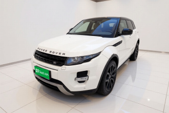 路虎 揽胜极光 2015款 2.0T 五门致享版