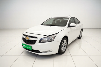 雪佛兰 科鲁兹 2015款 1.5L 经典 SE MT