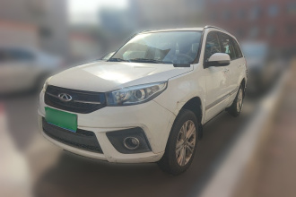 奇瑞 瑞虎3 2016款 1.6L 手动风尚版