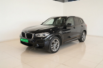 宝马X3 2019款 xDrive28i M运动套装