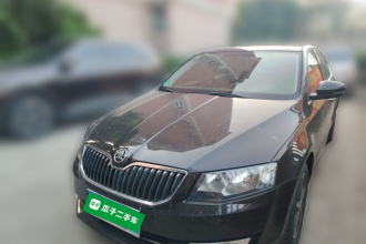 斯柯达 明锐 2016款 1.6L 自动智行版