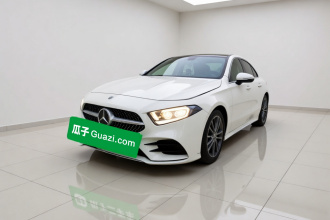 奔驰A级 2021款 改款 A 180 L 运动轿车