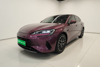 比亚迪 海豹07 DM-i 2025款 智驾版 DM-i 1.5L 125km 豪华型