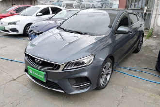 吉利汽车 缤瑞 2019款 200T DCT缤致版