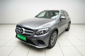 奔驰GLC 2017款 GLC 260 4MATIC 动感型