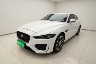 捷豹XEL 2020款 2.0T 200PS R-DYNAMIC S进取运动版