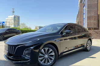 红旗E-QM5 2024款 450km 出行版