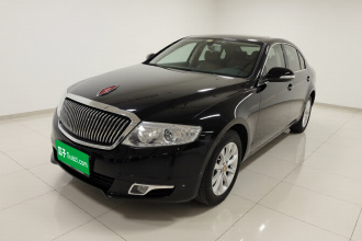 红旗H7 2015款 2.0T 豪华型