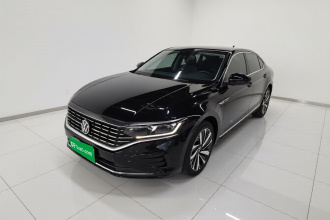 大众 帕萨特 2024款 380TSI 精英版