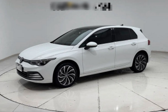 大众 高尔夫 2023款 改款 280TSI DSG Pro