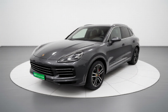 保时捷 2019款 Cayenne 3.0T