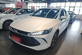 比亚迪 秦PLUS 2026款 DM-i 128KM进取型