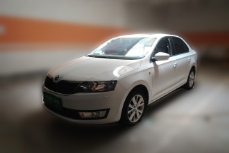 斯柯达 昕锐 2016款 1.6L 自动创行版