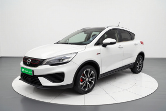 吉利汽车 帝豪GS 2018款 领潮版 1.4T 自动领尚智联型