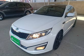 起亚K5 2014款 2.0L 自动LUXURY