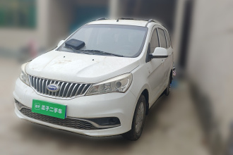 开瑞K50 2017款 1.5L 手动基本型