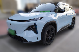 吉利银河 银河L7 2023款 1.5T 115km 星舰