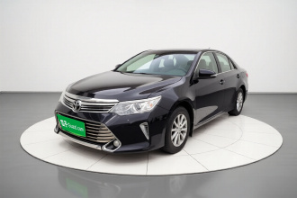 丰田 凯美瑞 2016款 2.0G 十周年纪念领先版