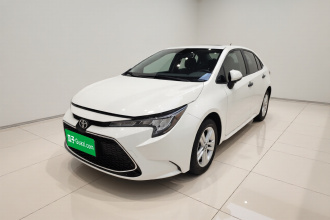 丰田 雷凌 2021款 185T CVT豪华版