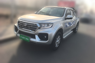 长城 风骏7 2019款 2.0T汽油两驱精英型国VI大双GW4C20B