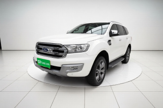 福特 撼路者 2017款 2.0T 汽油自动四驱旗舰版 7座