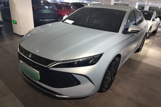 比亚迪 秦L 2024款 DM-i 80KM超越型