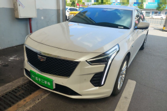 凯迪拉克CT6 2021款 28T 时尚型