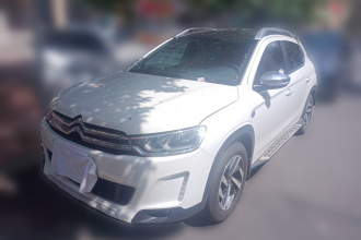 雪铁龙C3-XR 2015款 1.6THP 自动智能型