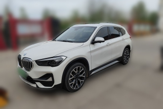 宝马X1 2021款 xDrive25Li 尊享型