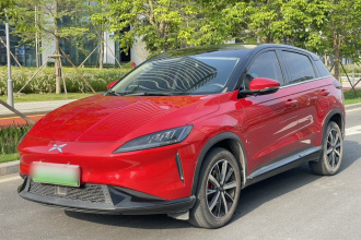 小鹏G3 2019款 智享版