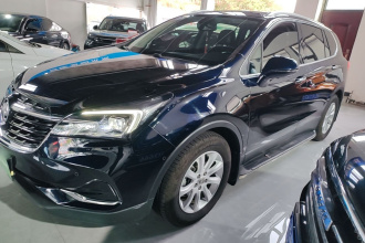 别克 昂科威 2020款 20T 两驱豪华型