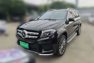 奔驰GLS 2016款 GLS 500 4MATIC