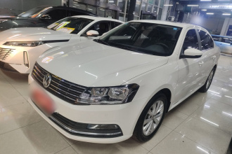 大众 朗逸 2017款 1.6L 手动舒适版