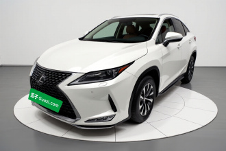 雷克萨斯RX 2020款 改款 300 两驱精英版