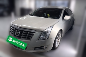 凯迪拉克XTS 2014款 28T 精英型