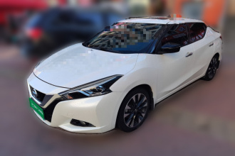 日产 蓝鸟 2019款 1.6L CVT智联智酷版 国V