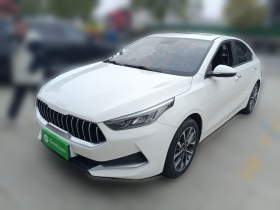 起亚K3 2021款 改款 1.5L CVT时尚版