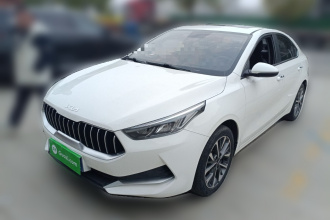 起亚K3 2021款 改款 1.5L CVT时尚版