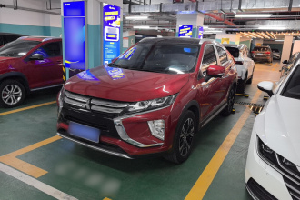 三菱 奕歌 2019款 1.5T CVT两驱信念版 国VI