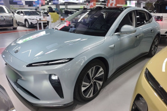 蔚来ET5 2022款 75kWh