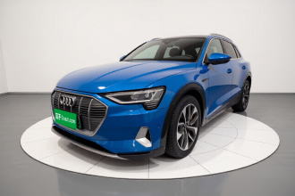 奥迪e-tron(进口) 2019款 55 quattro 全球限量版Edition 1