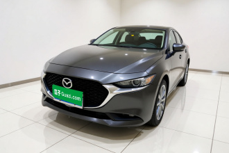 马自达3 昂克赛拉 2021款 2.0L 自动质雅版