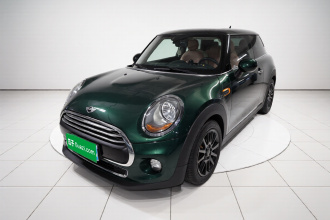 MINI 2016款 1.2T ONE 先锋派