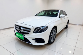 奔驰E级 2020款 E 300 L 运动时尚型