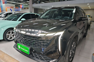 吉利汽车 博越L 2023款 1.5TD DCT豪华型