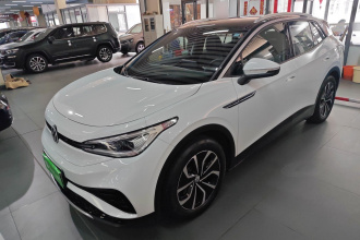 大众 ID.4 X 2022款 纯净智享版