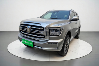 坦克500新能源 2024款 Hi4-T