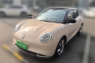 欧拉好猫 2021款 500km长续航 波塞冬版 三元锂