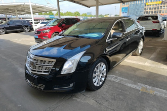 凯迪拉克XTS 2016款 28T 技术型