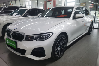 宝马3系 2021款 改款二 325Li M运动套装